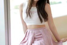 [MFStar模范学院] 2020.09.10 VOL.384 梦梵 [43+1P]-套图岛