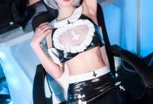 阿包也是兔娘 - NO.47 03月舰长 阿包护士 [48P-1.09GB]-套图岛