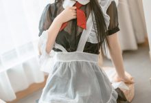 桜井宁宁 - NO.49 关于我家可爱的女仆 [63P-1.36GB]-套图岛