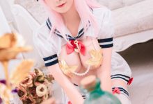 蜜汁猫裘 NO.024 索尼子双鱼座 [12P-221MB]-套图岛