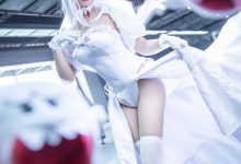 蜜汁猫裘 NO.040 幽灵姬 [10P-111MB]-套图岛