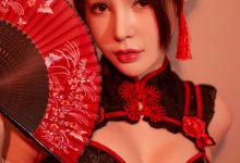 [YouMi尤蜜] 2021.10.27 李多多 [19+1P]-套图岛