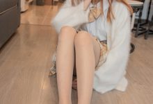 大生模拍 NO.231 冰悦 美足少女[51P+1V／822MB]-套图岛