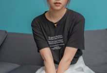 大生模拍 NO.234 寒寒 萌妹子[54P／510MB]-套图岛