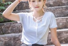 大生模拍 NO.245 可可 初恋脸[52P／340MB]-套图岛