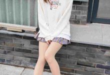 大生模拍 NO.247 冬日厚肉丝[64P／168MB]-套图岛