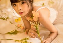 [YALAYI雅拉伊]2021.12.28 NO.879 芭蕾公主 程小蝶[41+1P／485MB]-套图岛