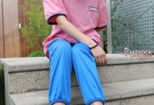 [MZSOCK]爱美足 NO.007 小珵[201P／788MB]-套图岛