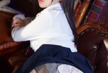 虎森森-书房姐姐 [31P-185MB]-套图岛