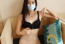 [ROSI口罩系列]2022.08.11 NO.2251[82+1P／95.6MB]-套图岛