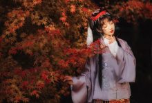 [YITUYU艺图语]2022.01.04 秋色 爽子[20+1P／160MB]-套图岛