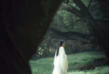 [YITUYU艺图语]2022.01.05 无言即是怀仙处 马崇道[17+1P／177MB]-套图岛