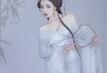 [YITUYU艺图语]2022.01.06 清月盈 唯宝[21+1P／304MB]-套图岛