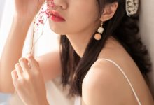 动漫博主雯妹 - 黑色和风睡衣 [33P-89MB]-套图岛