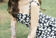 [YITUYU艺图语] 2021.05.08 初夏之旅 巧玲 [28P-390MB]-套图岛