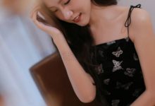 [SiHua思话]SH181 曦然 黑丝女神的长腿诱惑[48P／80.4MB]-套图岛