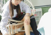 [SiHua思话]SH203 露露 露露的JK[50P／108MB]-套图岛