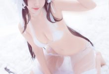 黑川 NO.004 爱宕泳衣 [15P-100MB]-套图岛