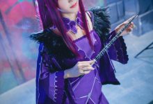 黑川 NO.051 斯卡蒂 [26P-523MB]-套图岛