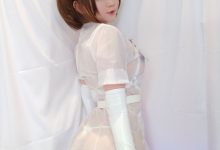 是依酱呀 - NO.23 专属护士 [38P-81MB]-套图岛