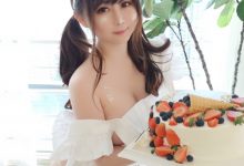 是依酱吖 - NO.28 小厨娘 [40P-88MB]-套图岛