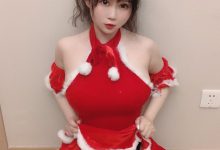 是依酱吖 - NO.36 2020圣诞特辑 [31P6V-165MB]-套图岛