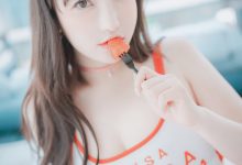 DJAWA  Ye Eun – Strawberry Girl [79P-989MB]-套图岛