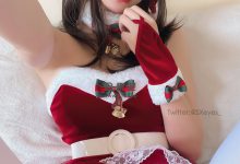 眼酱大魔王w Vol.086 圣诞老人 [18P-93.3MB]-套图岛