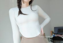 眼酱大魔王w Vol.32 瑜伽服[32P-160MB]-套图岛