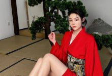 [IMISS爱蜜社] 2022.03.08 VOL.669 逗逗doudou [30+1P]-套图岛