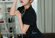 [Ligui丽柜] 2022.03.21《丝欲情未了》汐汐 [93+1P-108M]-套图岛