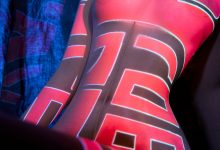 [妖精社] 2021.02.23 T2108 《苏伟&喵喵-光影新春》 [49P/753M]-套图岛