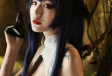 大梨子-001 吾妻  [40P- 384M]-套图岛