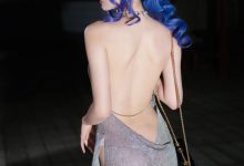 大梨子-002 圣路易斯 [24P- 471M]-套图岛