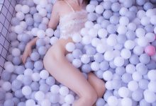 大梨子-007 海洋球 [23P- 270M]-套图岛