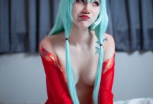 大梨子-011 龙王 [13P-139M]-套图岛