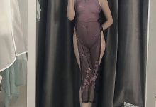 [YouMei尤美] 2021.10.15 江南烟雨紫 抖娘利世[32+1P438M]-套图岛