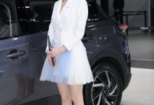 都市丽人白裙亮丝美女【109P-2.5G】-套图岛