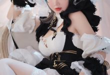 Coser面饼仙儿 – 柴郡[36P／345MB]-套图岛