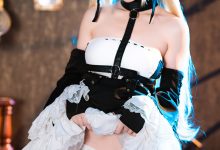 星之迟迟 NO.136 – 玛丽萝丝[33P／143MB]-套图岛