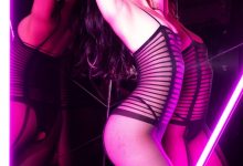 [Lilynah] Lily x Inah - Issue 1 Glow [61P-63.2MB]-套图岛