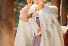 [YITUYU]艺图语 2021.08.20 锦瑟 碧山 [21P-369MB]-套图岛