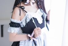 喵糖映画 VOL.051 女仆喵-套图岛