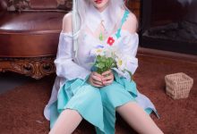 喵糖映画 VOL.052 艾米莉亚的日常-套图岛