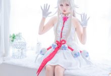 喵糖映画 VOL.058 甜心小萝莉-套图岛