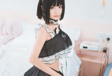 喵糖映画 VOL.060 黑丝猫耳-套图岛