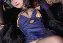 卜呦Mikon NO.002 - 柴郡音乐绚烂[15P／39.7MB]-套图岛