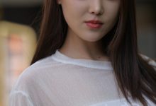 都市丽人白色百褶裙【120P-2.94G】-套图岛