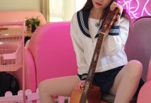 [IESS异思趣向] 一千零一夜 真真《逃课的JK少女3-4》-套图岛