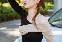 [YALAYI雅拉伊]2021.11.10 NO.860 兜风 茹莎[41+1P／415MB]-套图岛